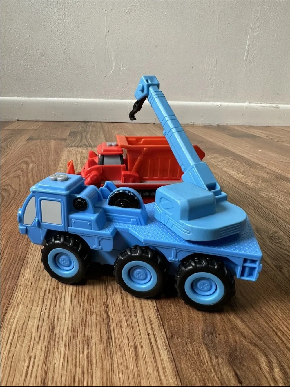 Bob The Builder fun set
